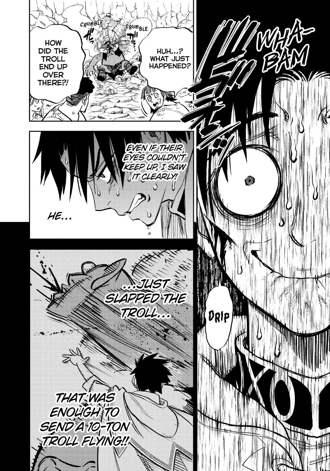 The Unfavorable Job [Appraiser] is Actually the Strongest Chapter 63 page 17 - Chapter 63