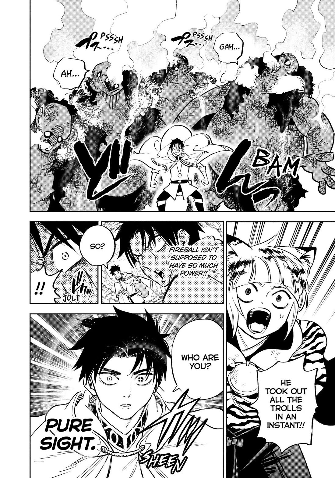 The Unfavorable Job [Appraiser] is Actually the Strongest Chapter 63 page 19 - Chapter 63