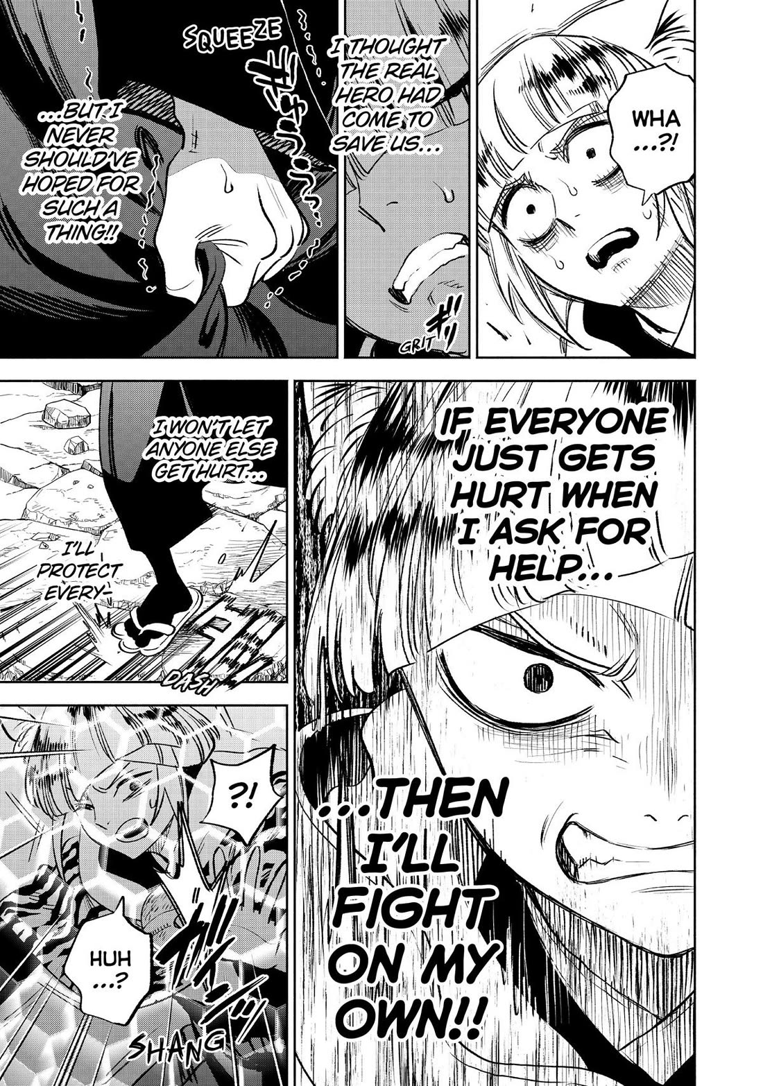 The Unfavorable Job [Appraiser] is Actually the Strongest Chapter 63 page 24 - Chapter 63