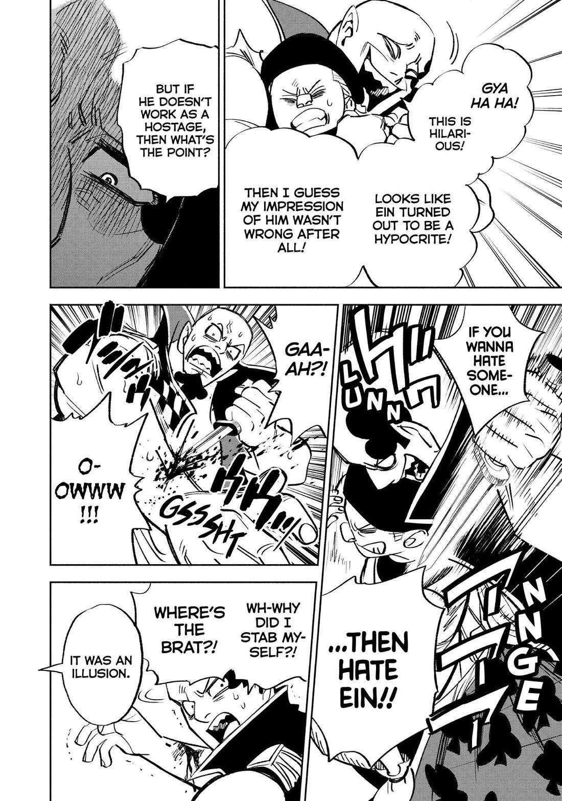 The Unfavorable Job [Appraiser] is Actually the Strongest Chapter 63 page 25 - Chapter 63