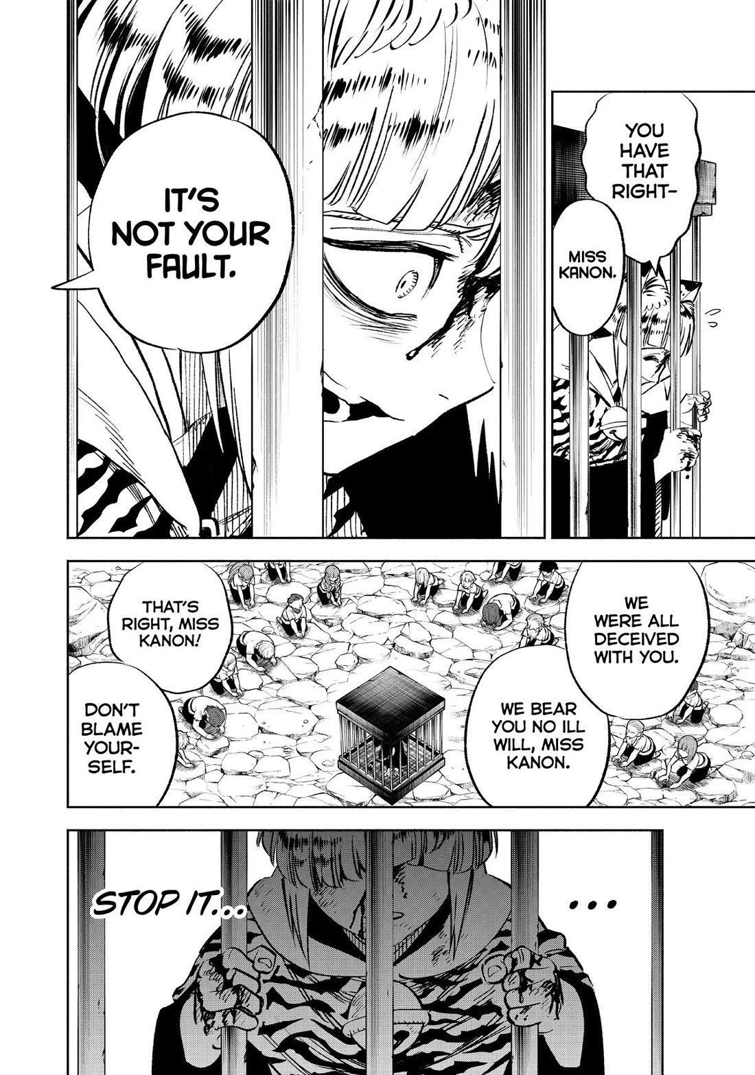 The Unfavorable Job [Appraiser] is Actually the Strongest Chapter 63 page 4 - Chapter 63