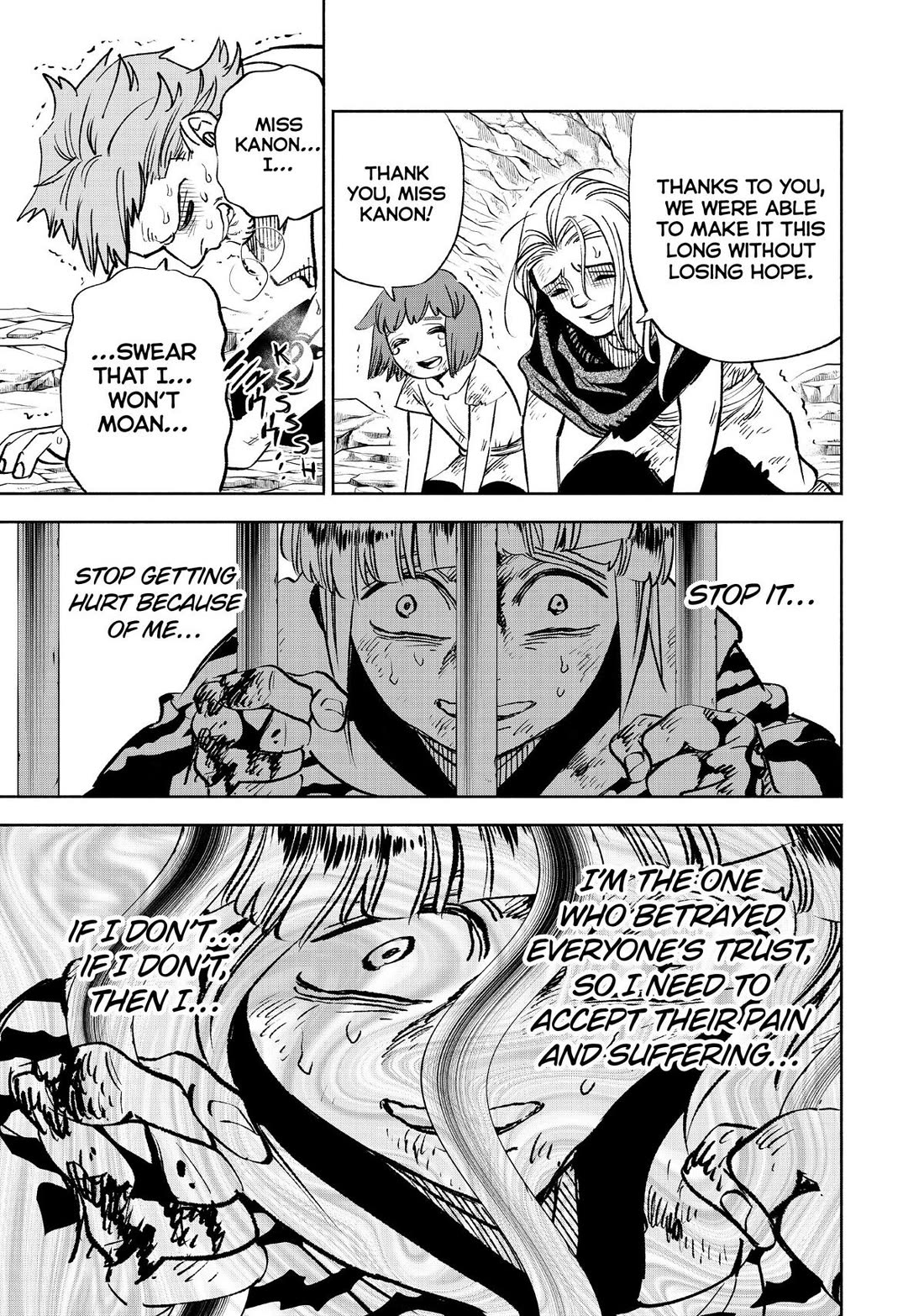 The Unfavorable Job [Appraiser] is Actually the Strongest Chapter 63 page 5 - Chapter 63