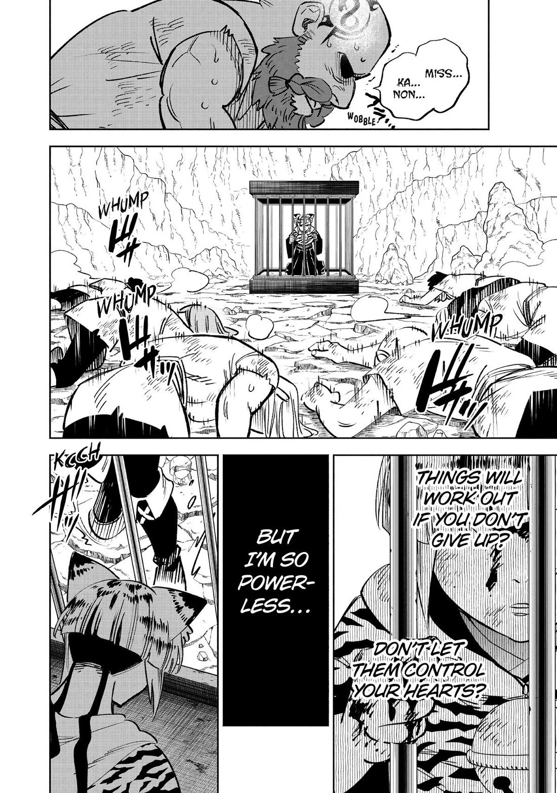 The Unfavorable Job [Appraiser] is Actually the Strongest Chapter 63 page 7 - Chapter 63