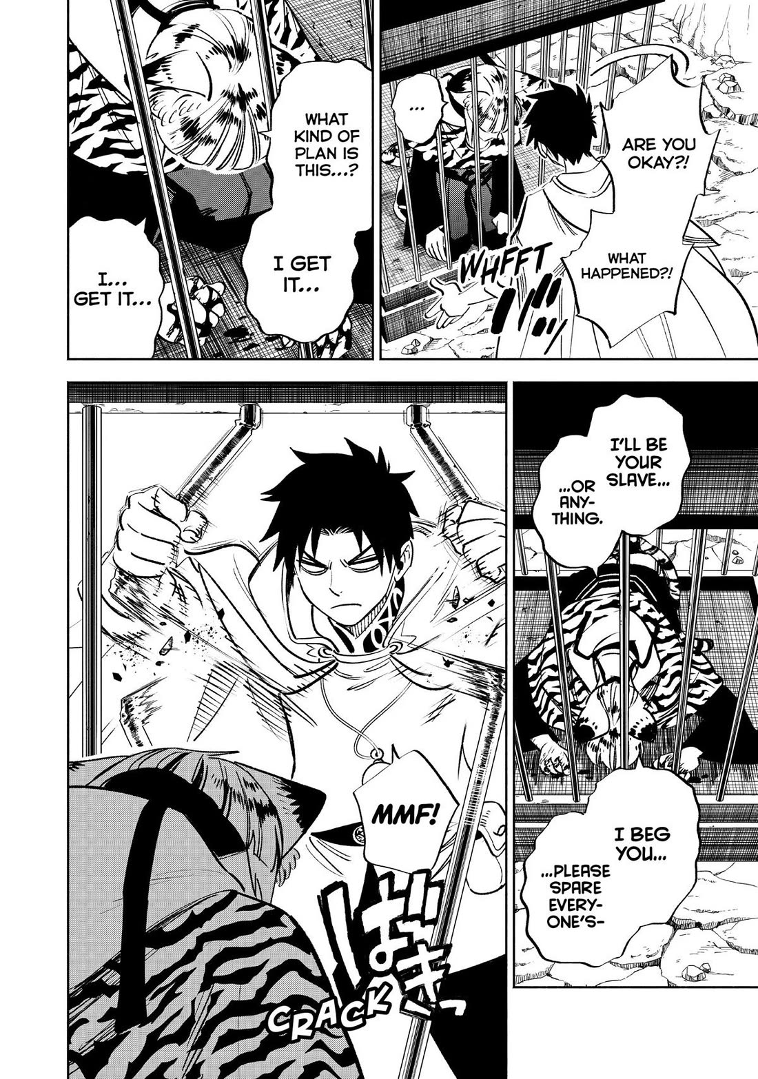The Unfavorable Job [Appraiser] is Actually the Strongest Chapter 63 page 9 - Chapter 63
