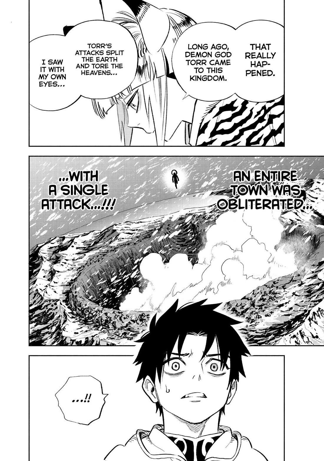 The Unfavorable Job [Appraiser] is Actually the Strongest Chapter 64 page 10 - Chapter 64