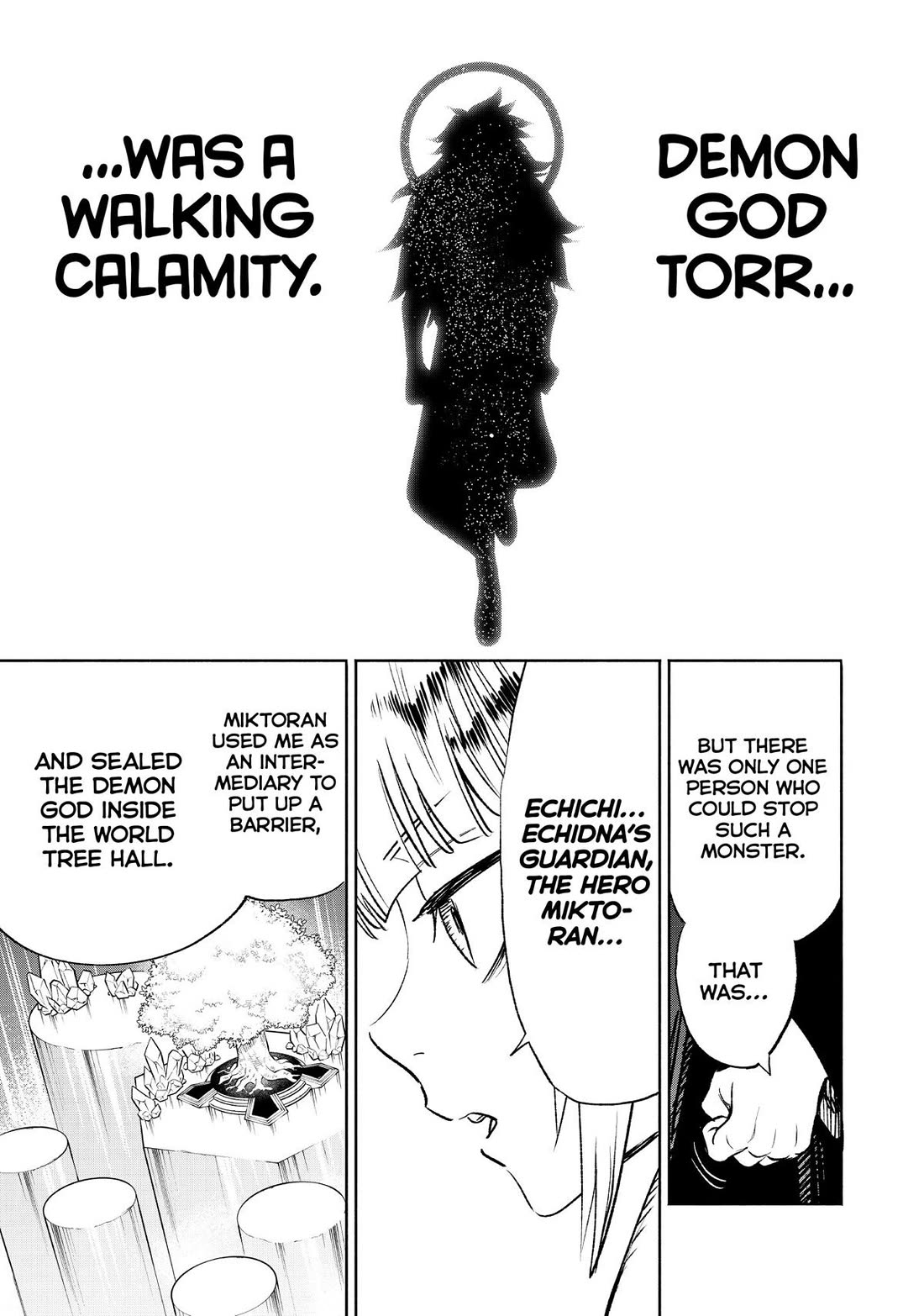 The Unfavorable Job [Appraiser] is Actually the Strongest Chapter 64 page 11 - Chapter 64