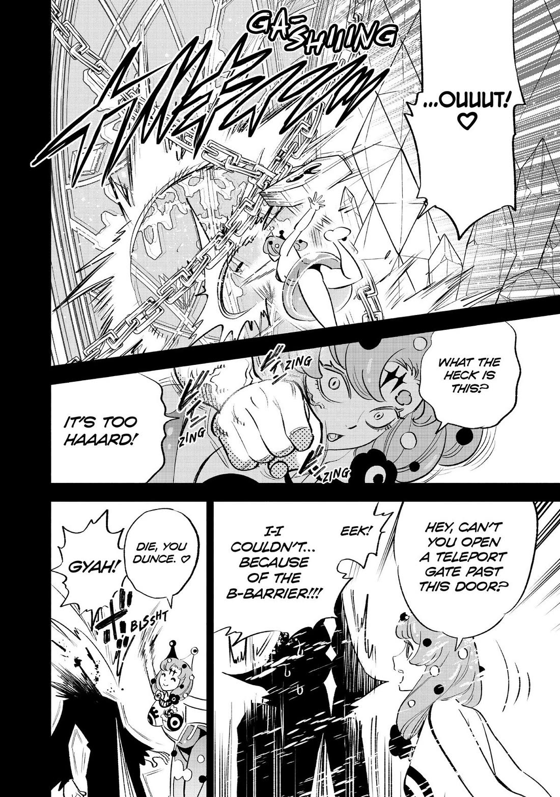 The Unfavorable Job [Appraiser] is Actually the Strongest Chapter 64 page 18 - Chapter 64