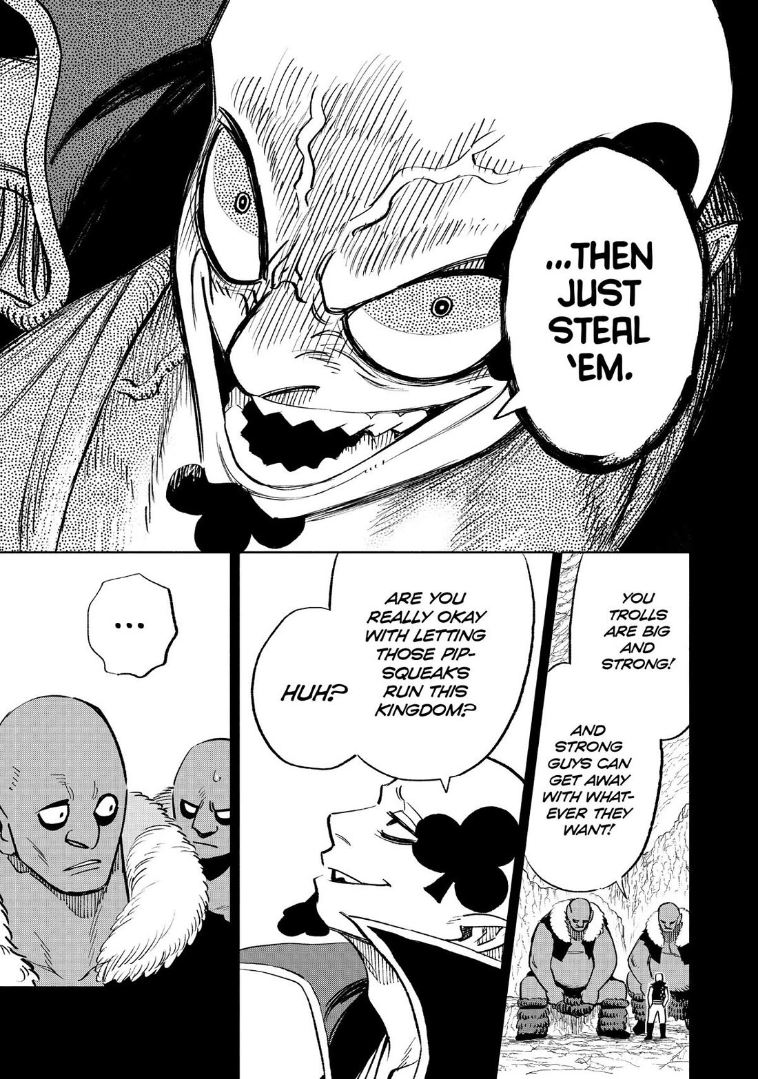 The Unfavorable Job [Appraiser] is Actually the Strongest Chapter 64 page 25 - Chapter 64