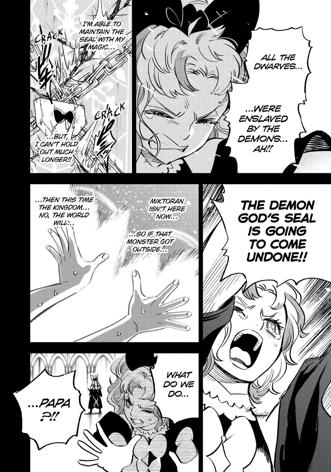 The Unfavorable Job [Appraiser] is Actually the Strongest Chapter 64 page 28 - Chapter 64