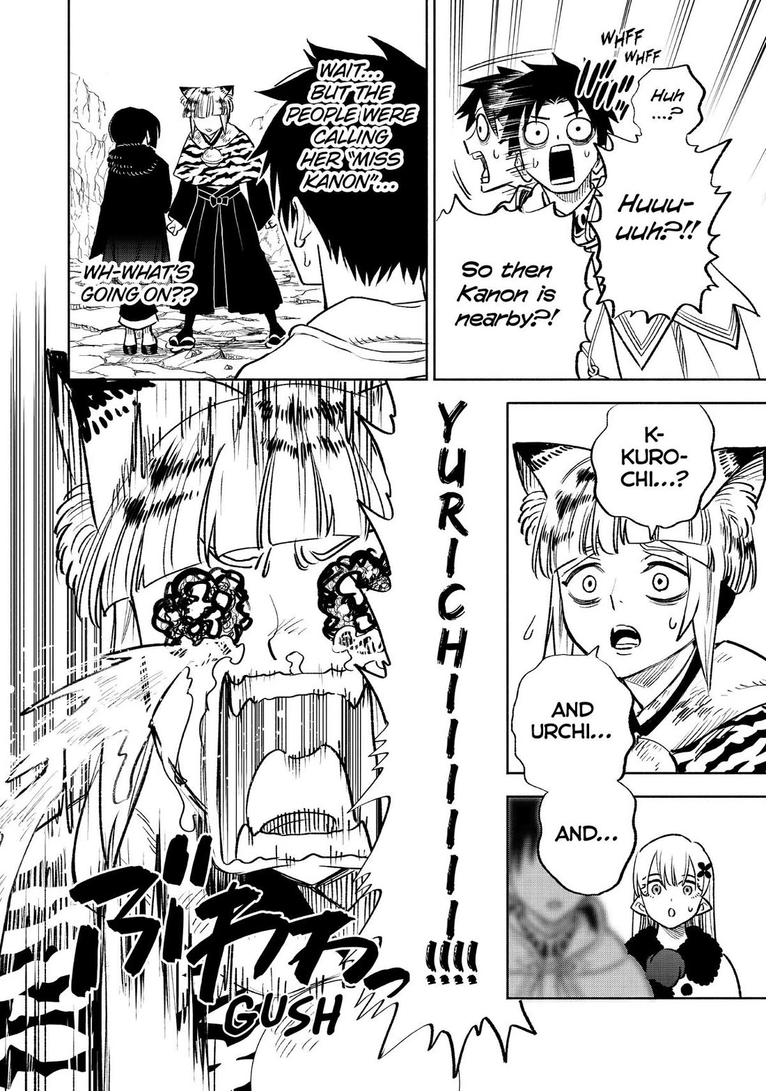 The Unfavorable Job [Appraiser] is Actually the Strongest Chapter 64 page 4 - Chapter 64