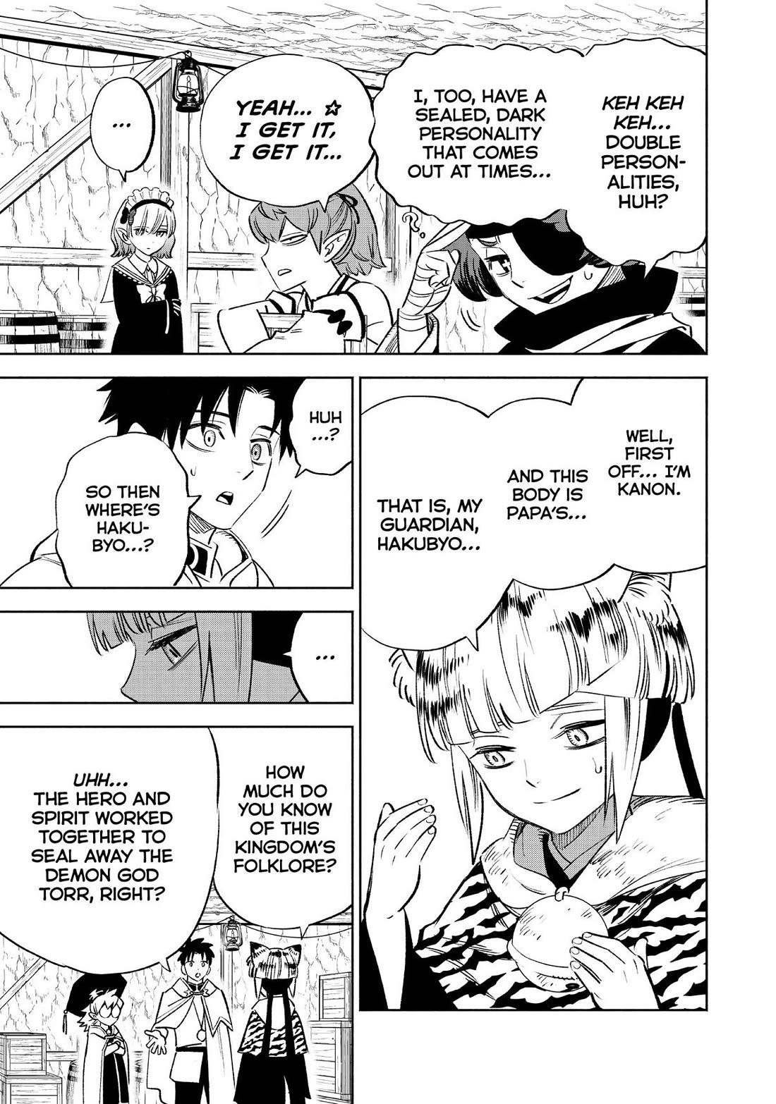 The Unfavorable Job [Appraiser] is Actually the Strongest Chapter 64 page 9 - Chapter 64