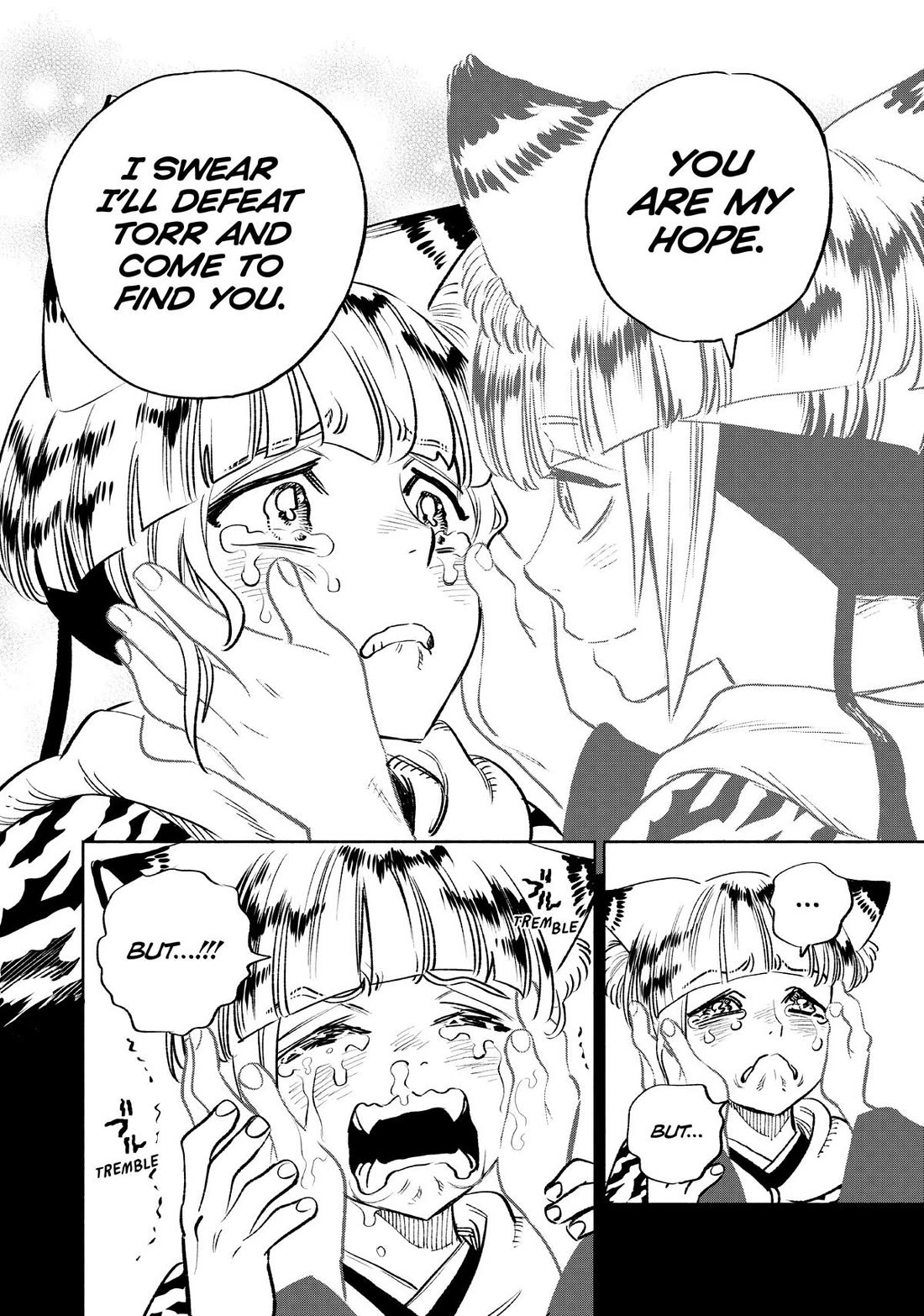 The Unfavorable Job [Appraiser] is Actually the Strongest Chapter 65 page 8 - Chapter 65