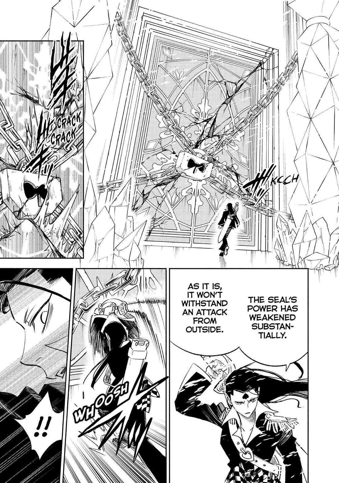 The Unfavorable Job [Appraiser] is Actually the Strongest Chapter 66 page 11 - Chapter 66
