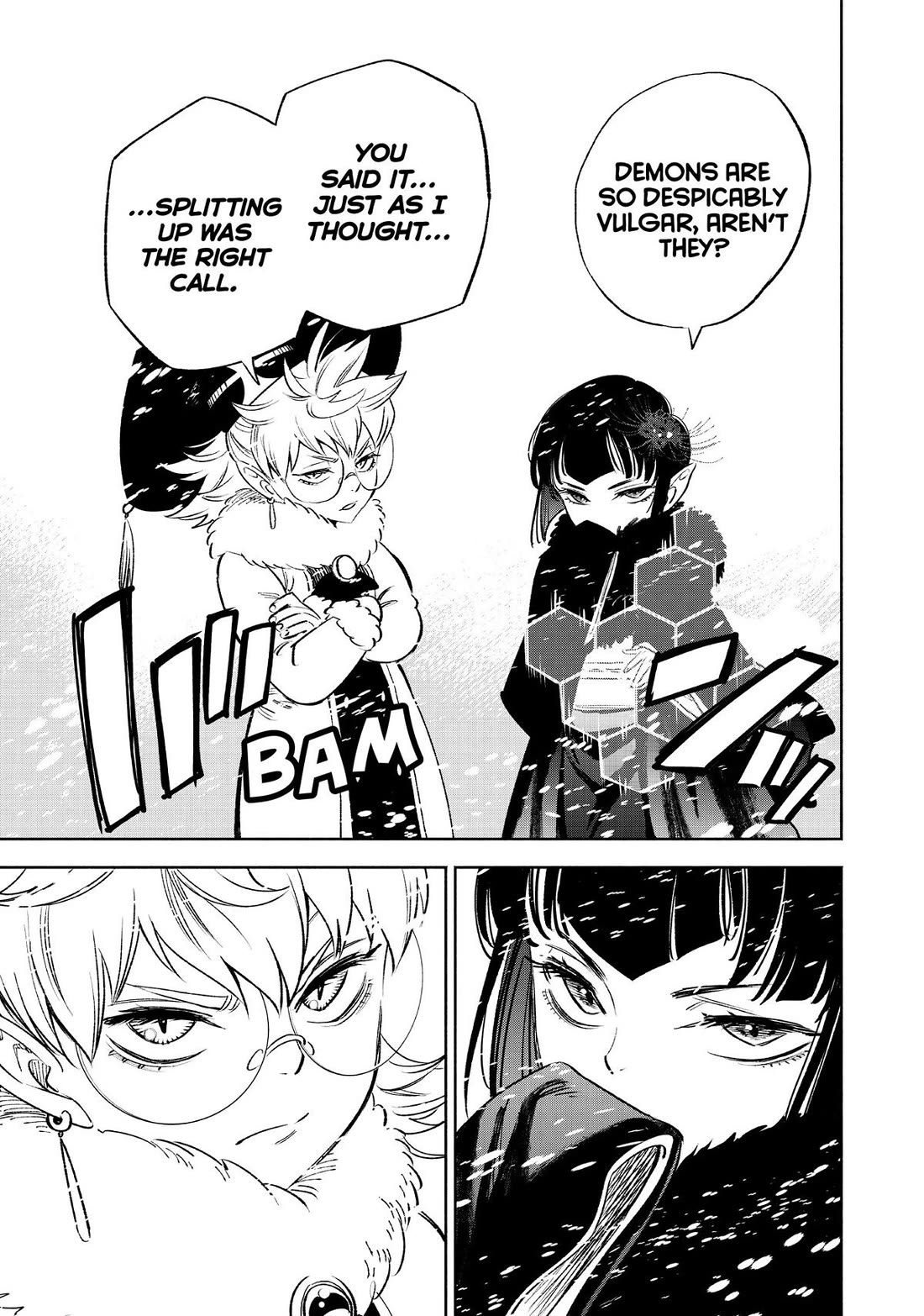 The Unfavorable Job [Appraiser] is Actually the Strongest Chapter 66 page 19 - Chapter 66
