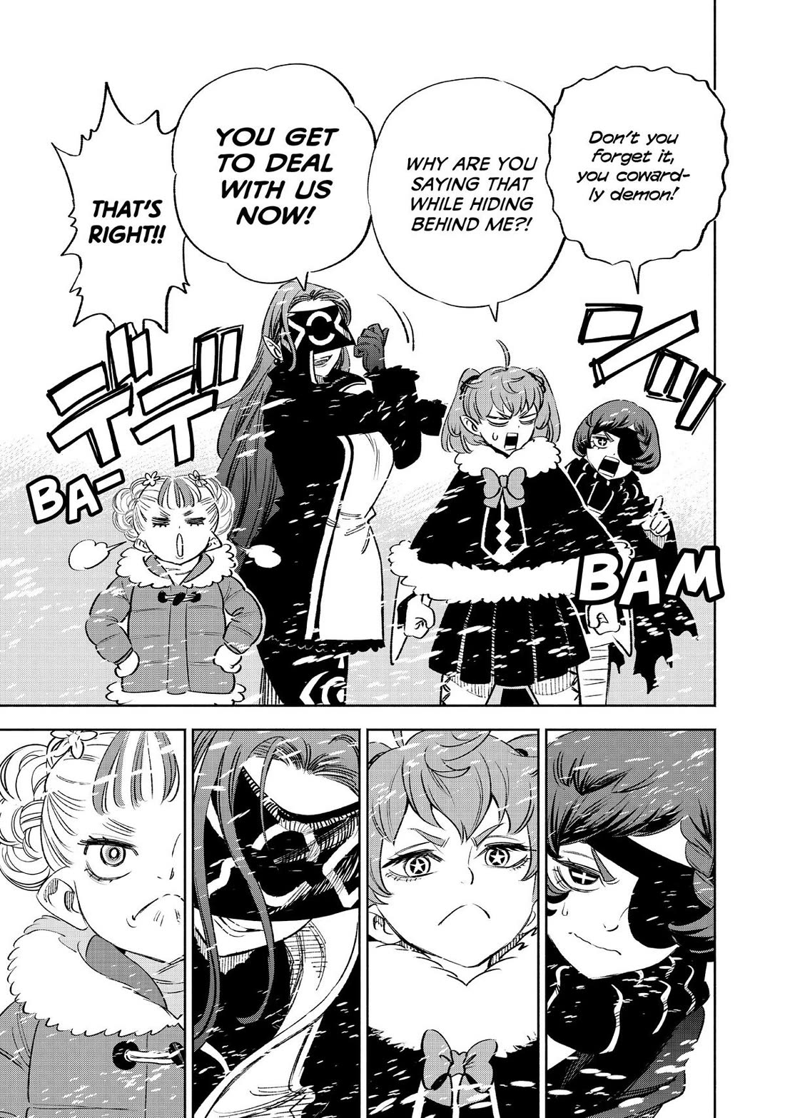 The Unfavorable Job [Appraiser] is Actually the Strongest Chapter 66 page 21 - Chapter 66