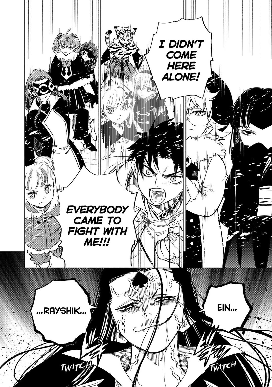 The Unfavorable Job [Appraiser] is Actually the Strongest Chapter 66 page 22 - Chapter 66