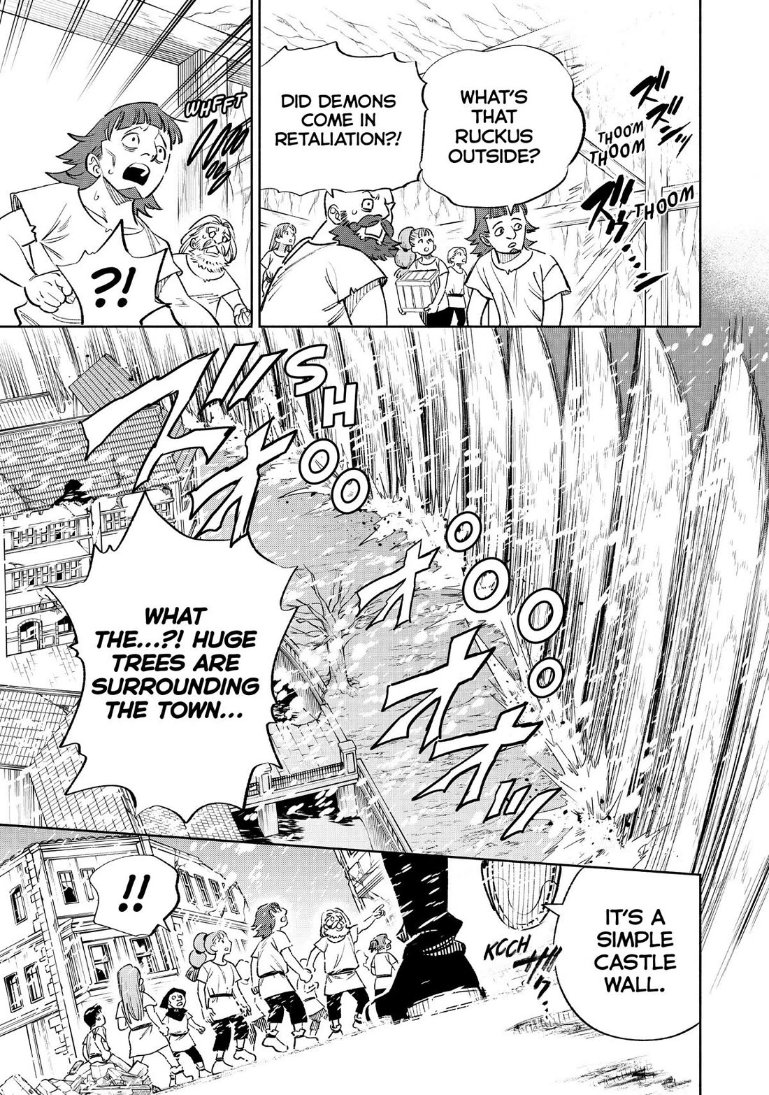 The Unfavorable Job [Appraiser] is Actually the Strongest Chapter 66 page 3 - Chapter 66