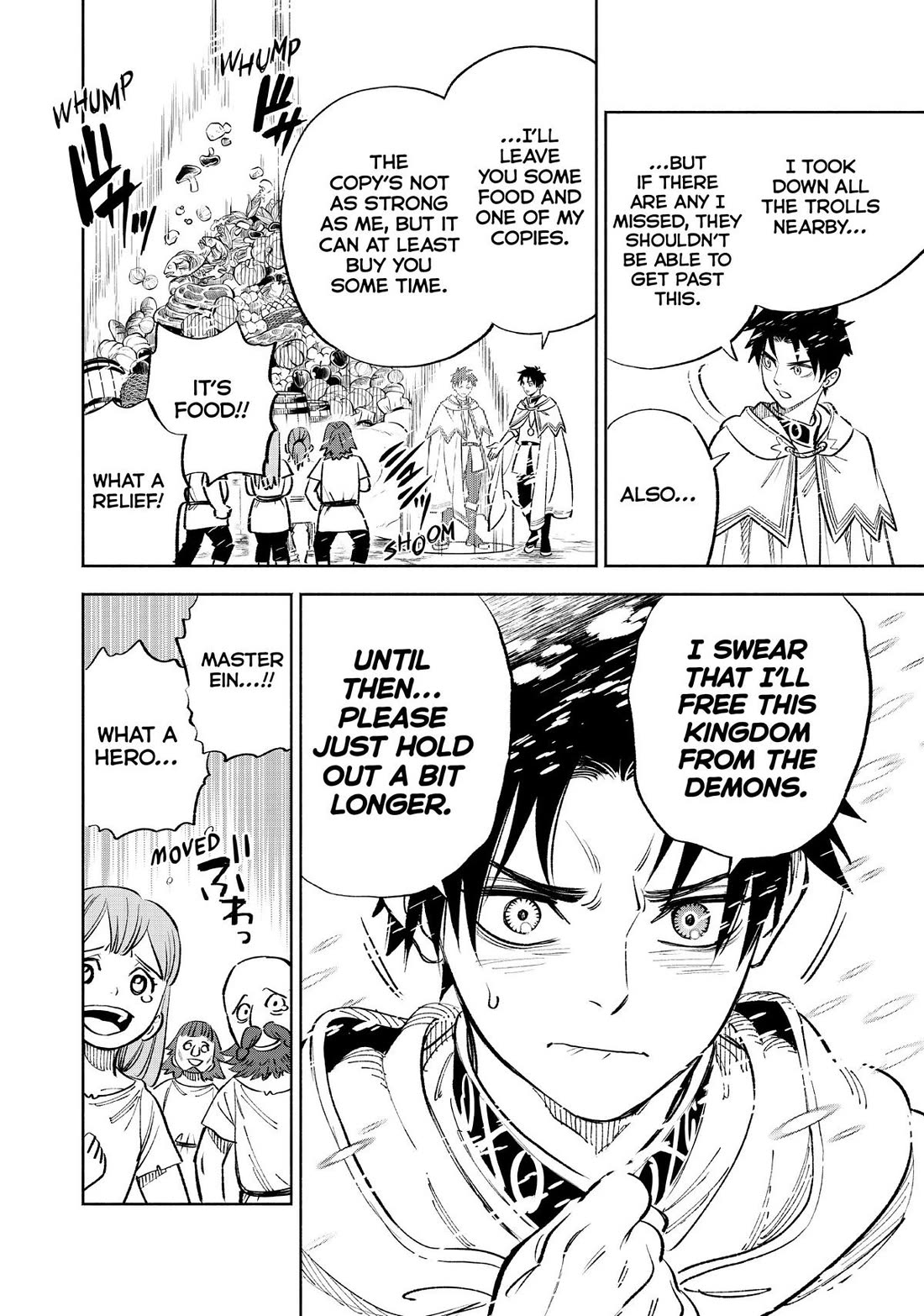 The Unfavorable Job [Appraiser] is Actually the Strongest Chapter 66 page 4 - Chapter 66
