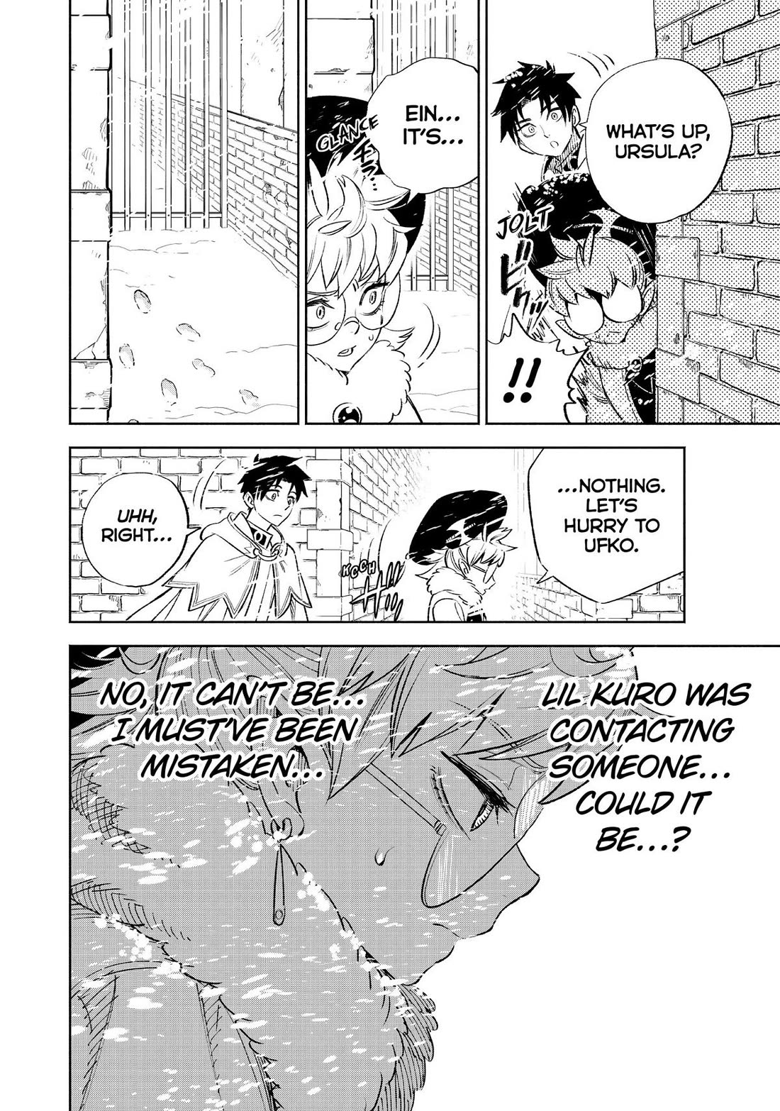 The Unfavorable Job [Appraiser] is Actually the Strongest Chapter 66 page 8 - Chapter 66