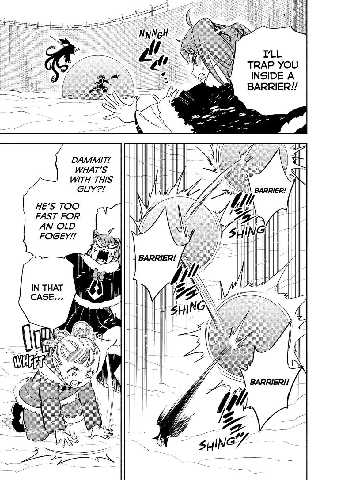 The Unfavorable Job [Appraiser] is Actually the Strongest Chapter 67 page 11 - Chapter 67