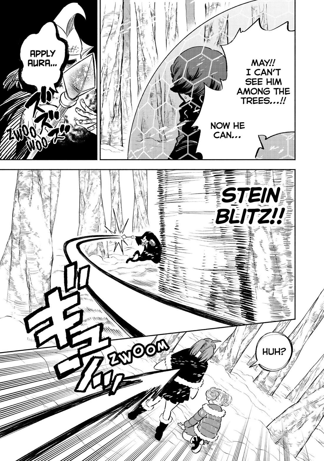 The Unfavorable Job [Appraiser] is Actually the Strongest Chapter 67 page 13 - Chapter 67