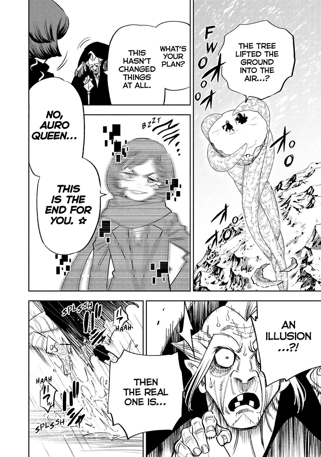 The Unfavorable Job [Appraiser] is Actually the Strongest Chapter 67 page 22 - Chapter 67