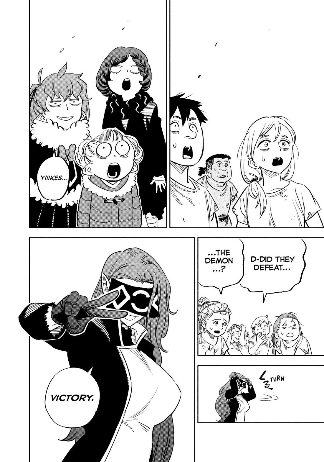The Unfavorable Job [Appraiser] is Actually the Strongest Chapter 67 page 27 - Chapter 67