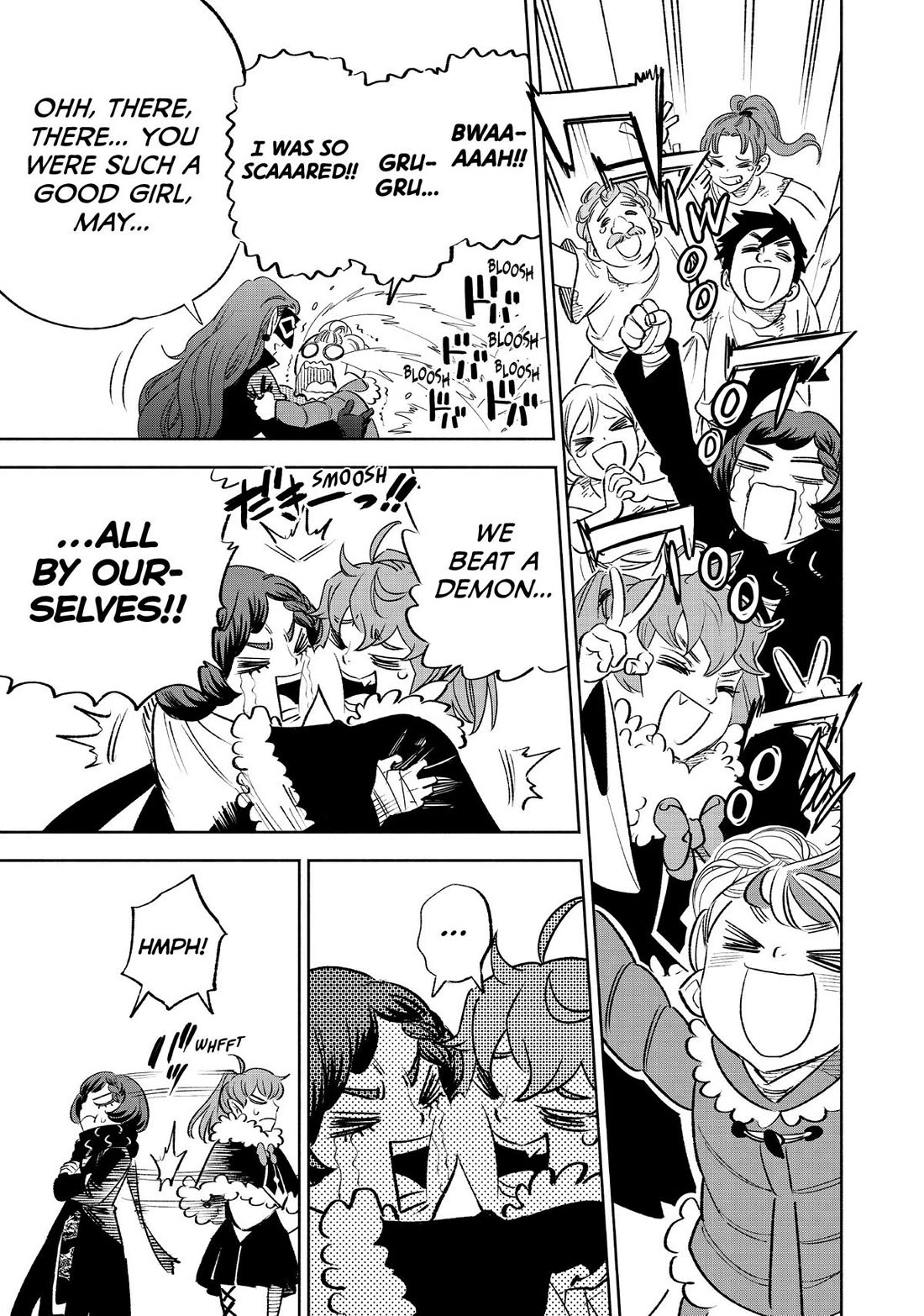 The Unfavorable Job [Appraiser] is Actually the Strongest Chapter 67 page 28 - Chapter 67