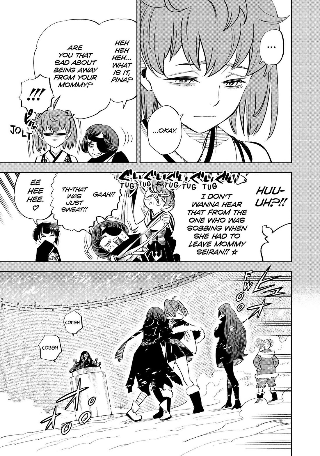 The Unfavorable Job [Appraiser] is Actually the Strongest Chapter 67 page 3 - Chapter 67