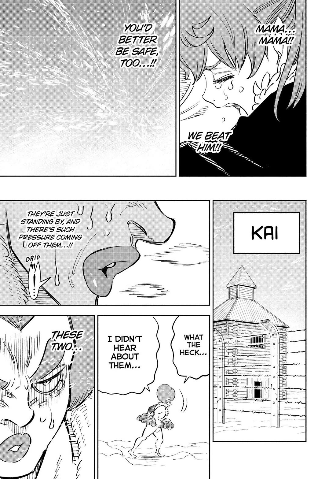 The Unfavorable Job [Appraiser] is Actually the Strongest Chapter 67 page 30 - Chapter 67