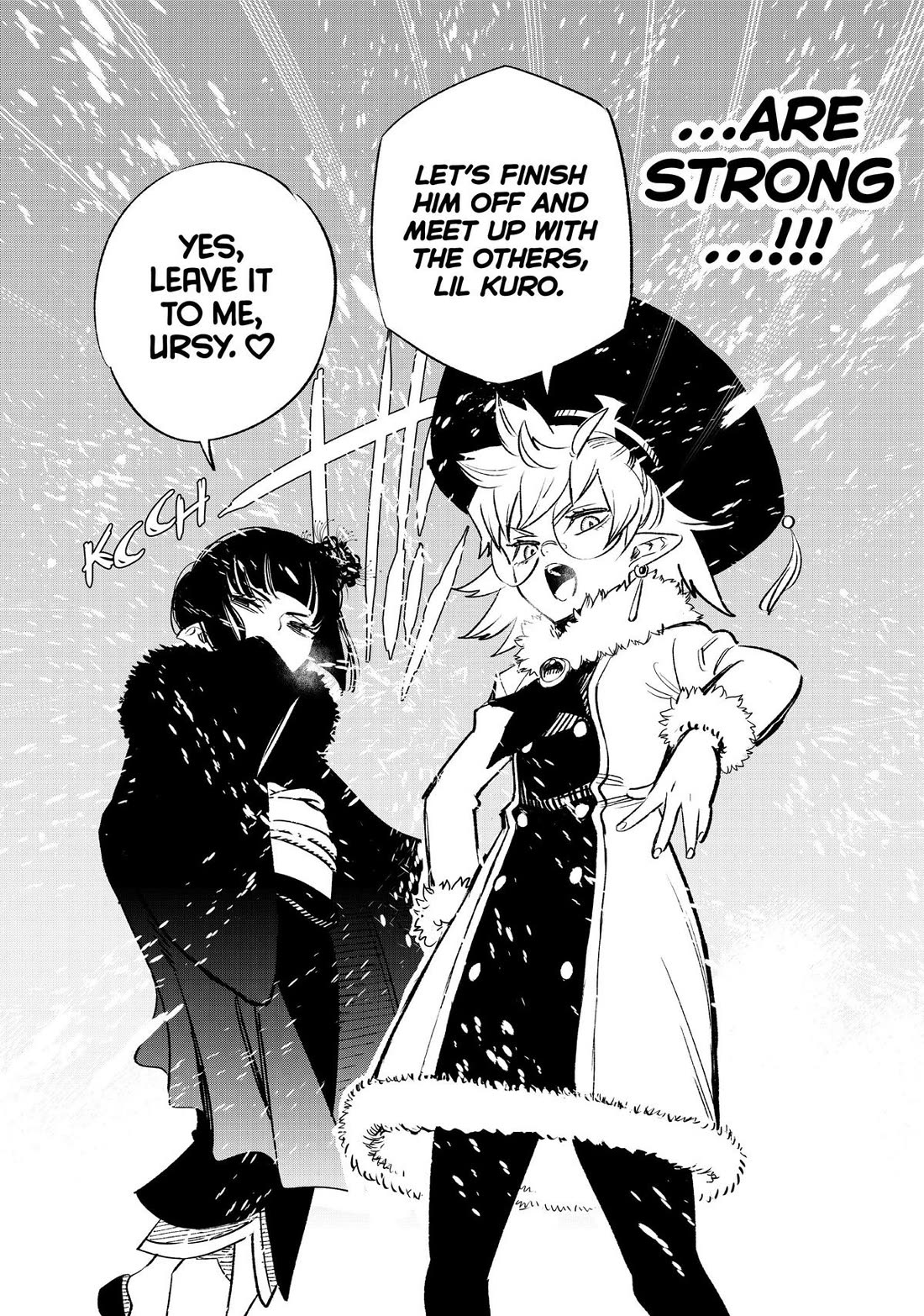 The Unfavorable Job [Appraiser] is Actually the Strongest Chapter 67 page 31 - Chapter 67