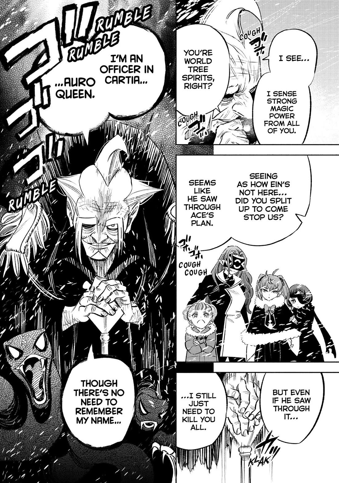 The Unfavorable Job [Appraiser] is Actually the Strongest Chapter 67 page 4 - Chapter 67
