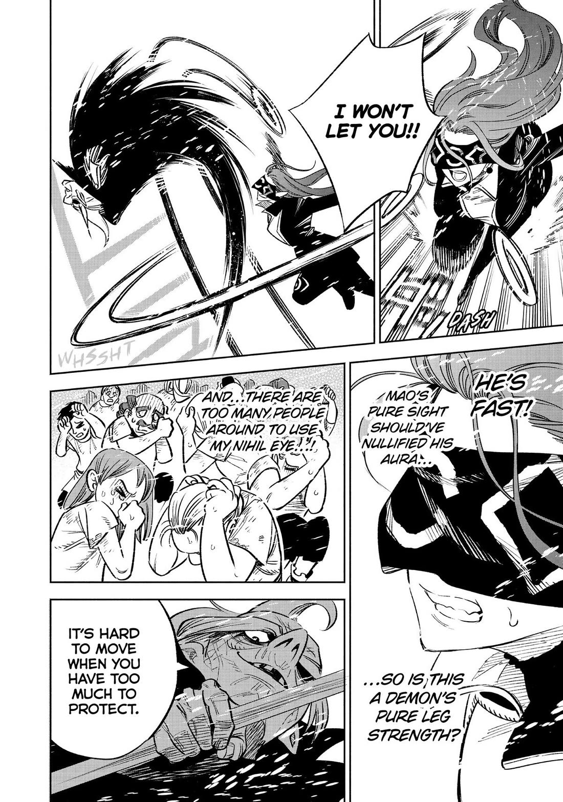 The Unfavorable Job [Appraiser] is Actually the Strongest Chapter 67 page 8 - Chapter 67
