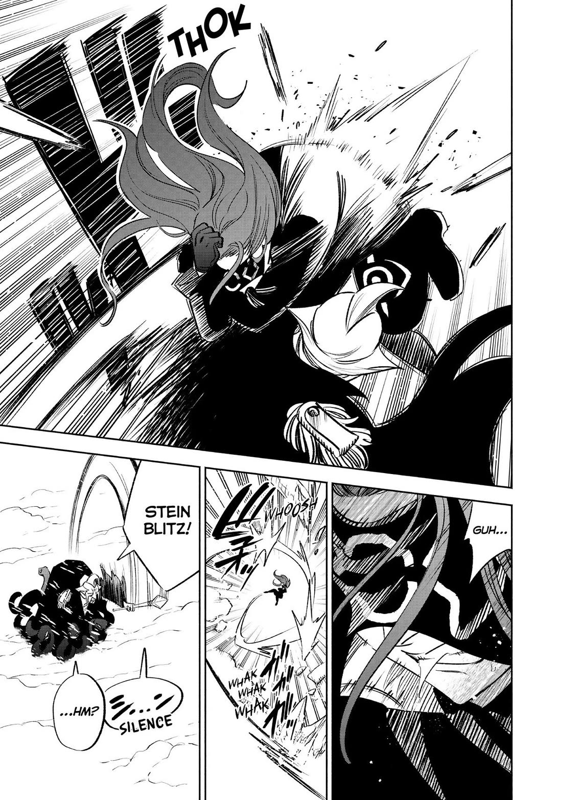 The Unfavorable Job [Appraiser] is Actually the Strongest Chapter 67 page 9 - Chapter 67