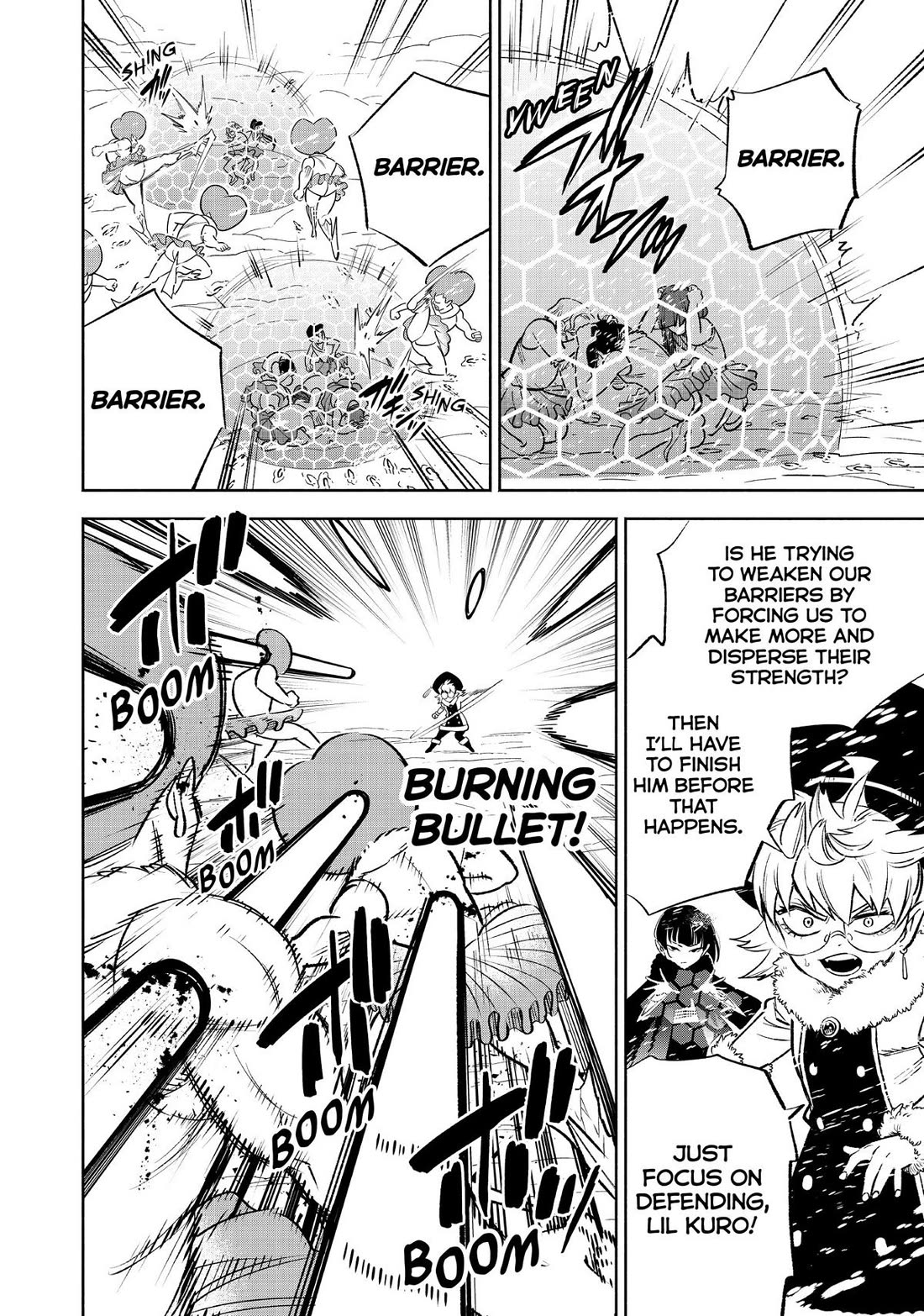 The Unfavorable Job [Appraiser] is Actually the Strongest Chapter 68 page 10 - Chapter 68