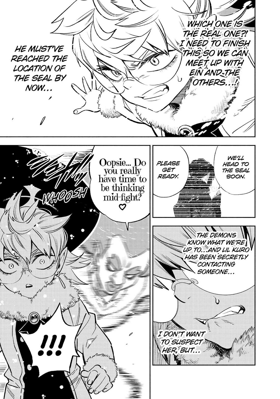 The Unfavorable Job [Appraiser] is Actually the Strongest Chapter 68 page 11 - Chapter 68
