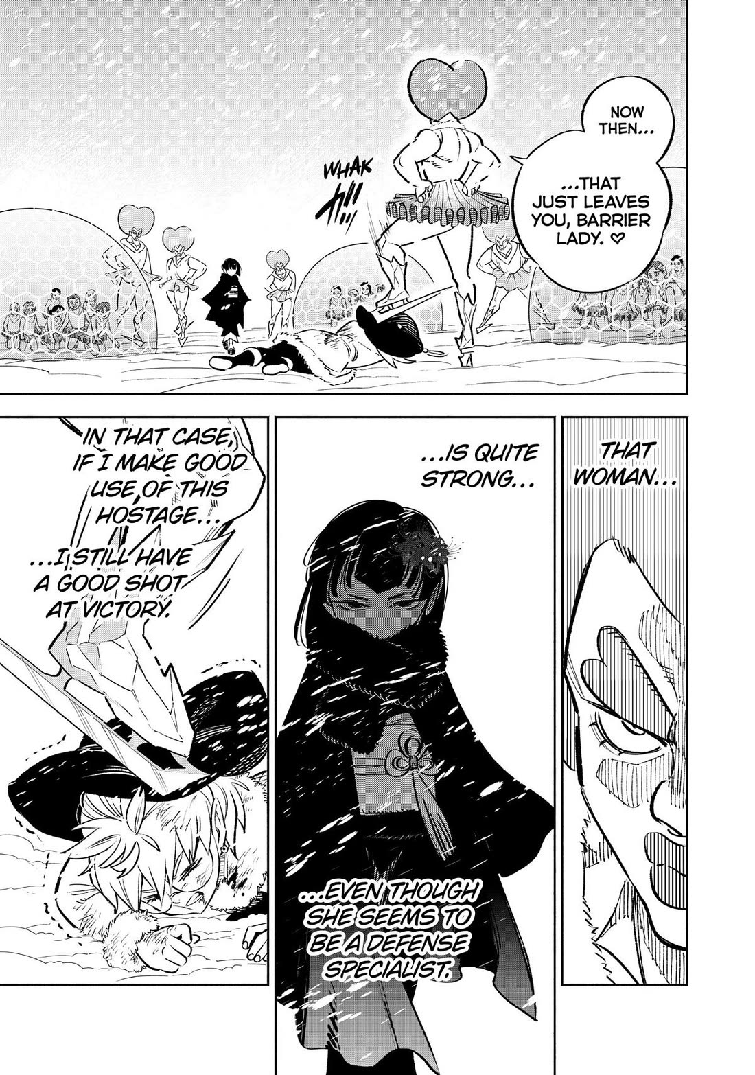 The Unfavorable Job [Appraiser] is Actually the Strongest Chapter 68 page 13 - Chapter 68