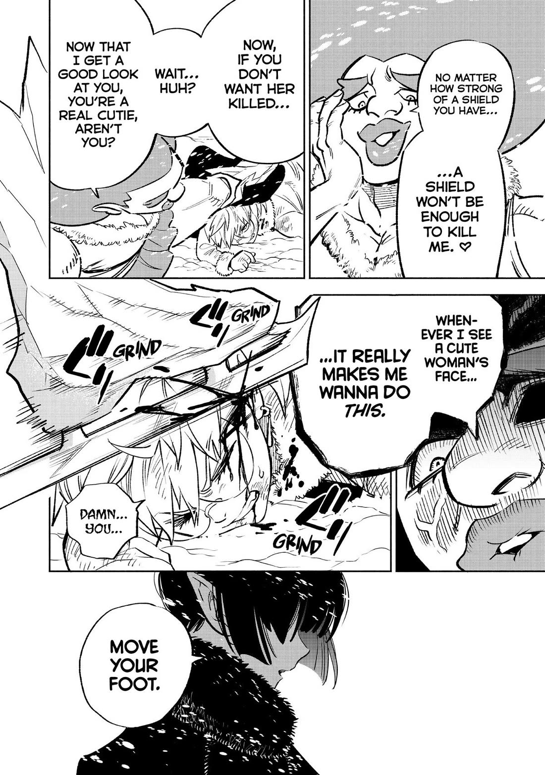 The Unfavorable Job [Appraiser] is Actually the Strongest Chapter 68 page 14 - Chapter 68