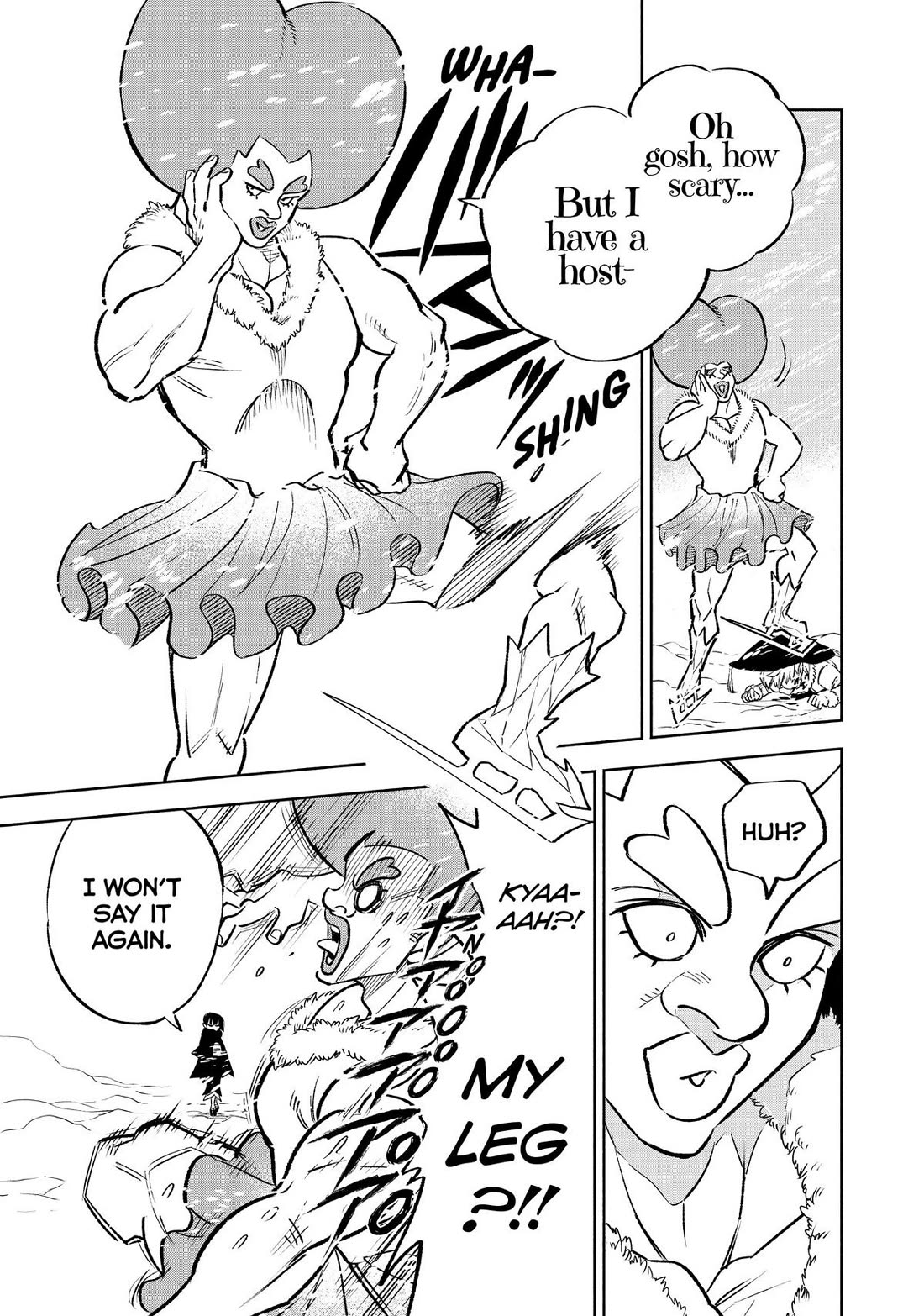 The Unfavorable Job [Appraiser] is Actually the Strongest Chapter 68 page 15 - Chapter 68