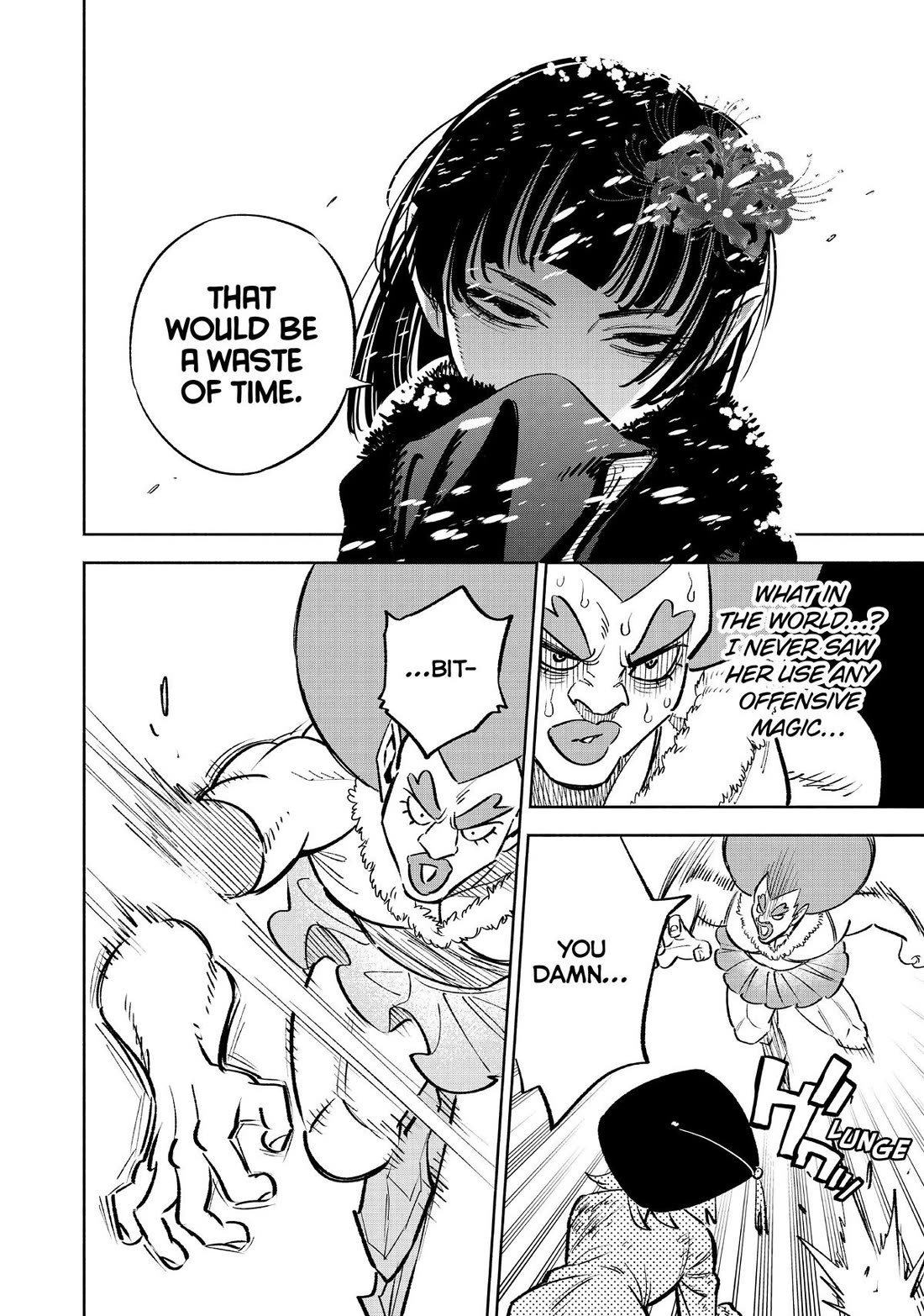 The Unfavorable Job [Appraiser] is Actually the Strongest Chapter 68 page 16 - Chapter 68