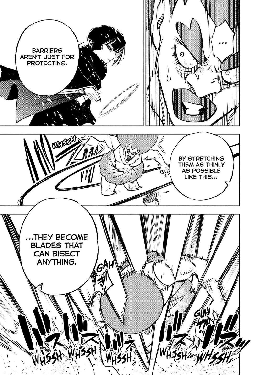 The Unfavorable Job [Appraiser] is Actually the Strongest Chapter 68 page 17 - Chapter 68