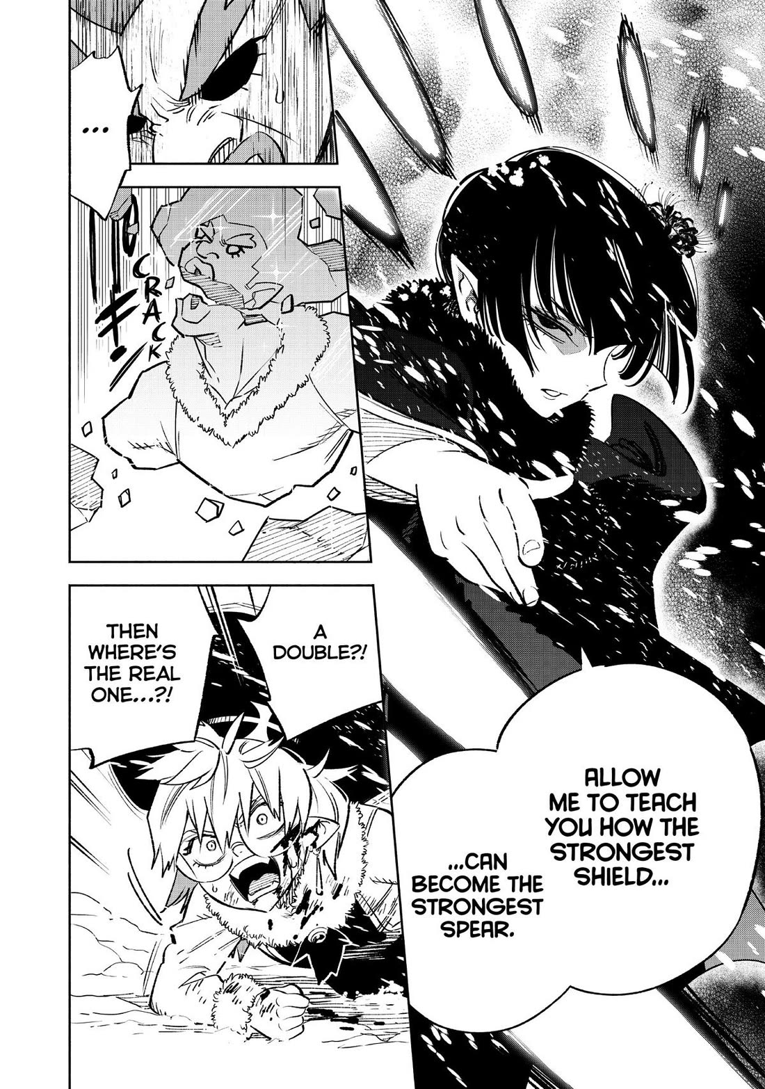 The Unfavorable Job [Appraiser] is Actually the Strongest Chapter 68 page 18 - Chapter 68