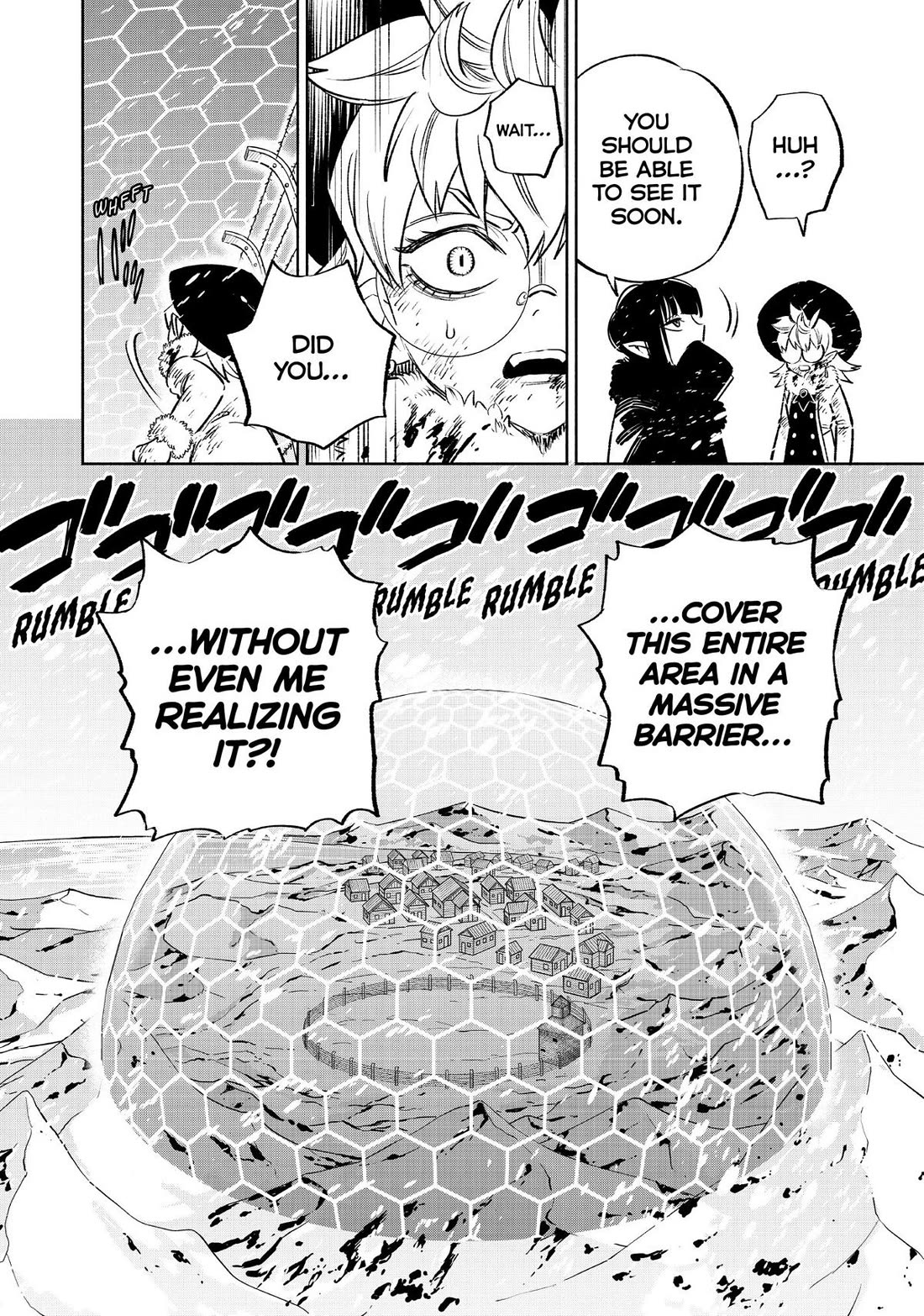 The Unfavorable Job [Appraiser] is Actually the Strongest Chapter 68 page 20 - Chapter 68