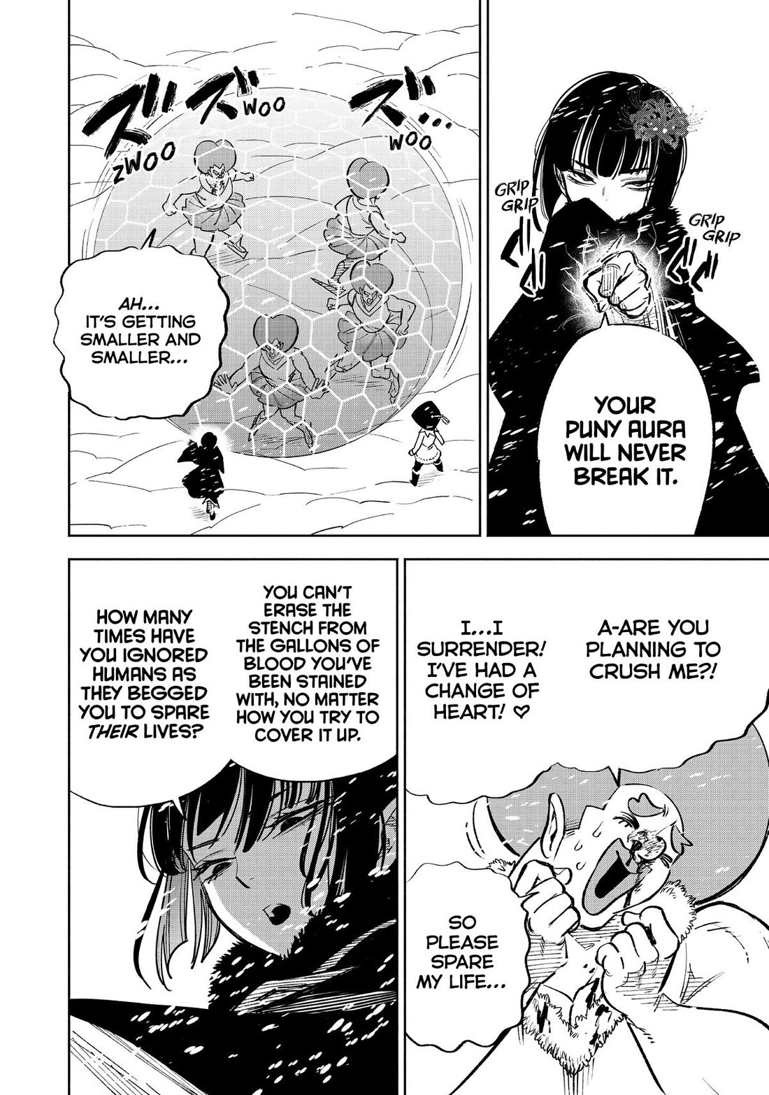The Unfavorable Job [Appraiser] is Actually the Strongest Chapter 68 page 24 - Chapter 68