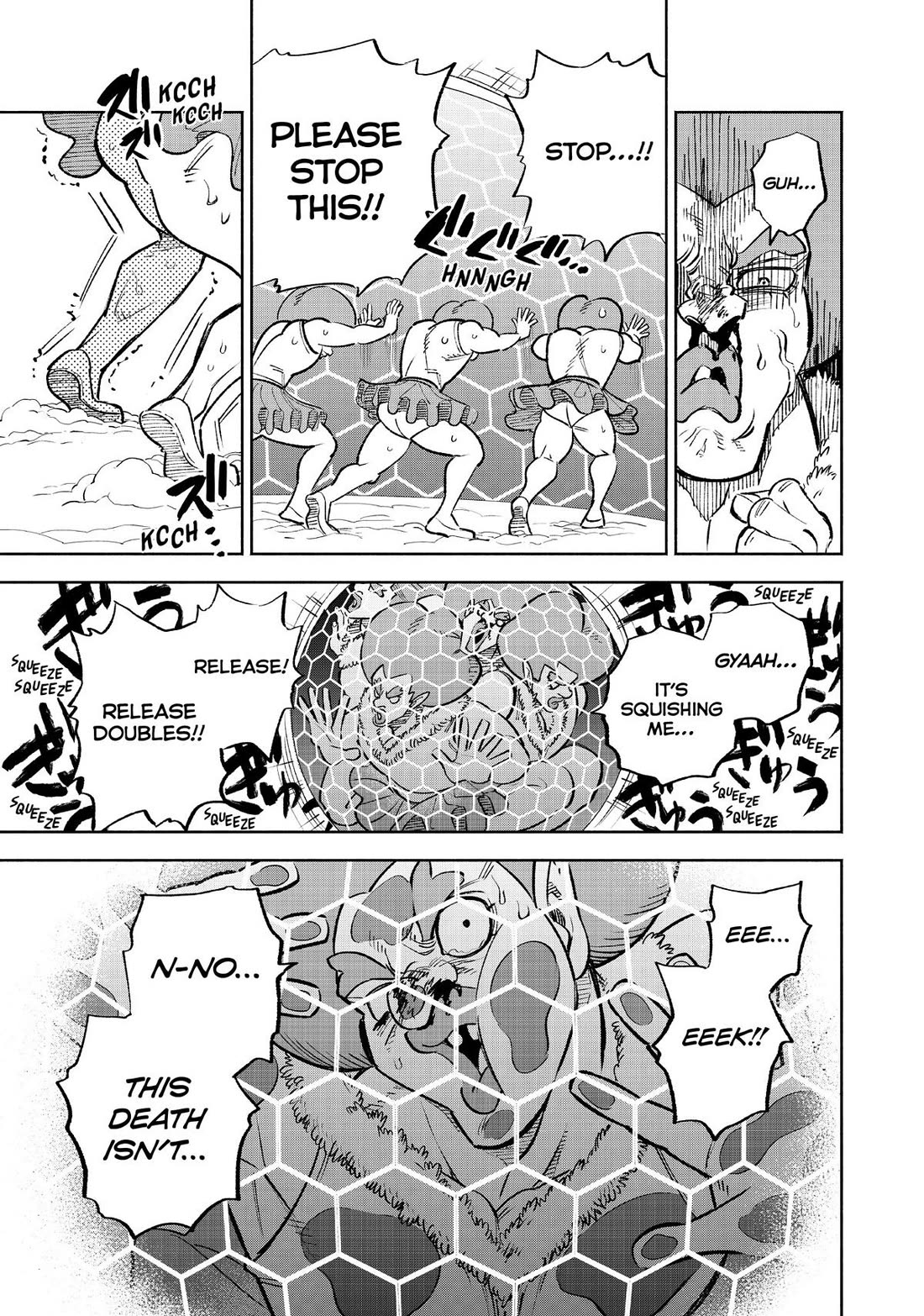The Unfavorable Job [Appraiser] is Actually the Strongest Chapter 68 page 25 - Chapter 68