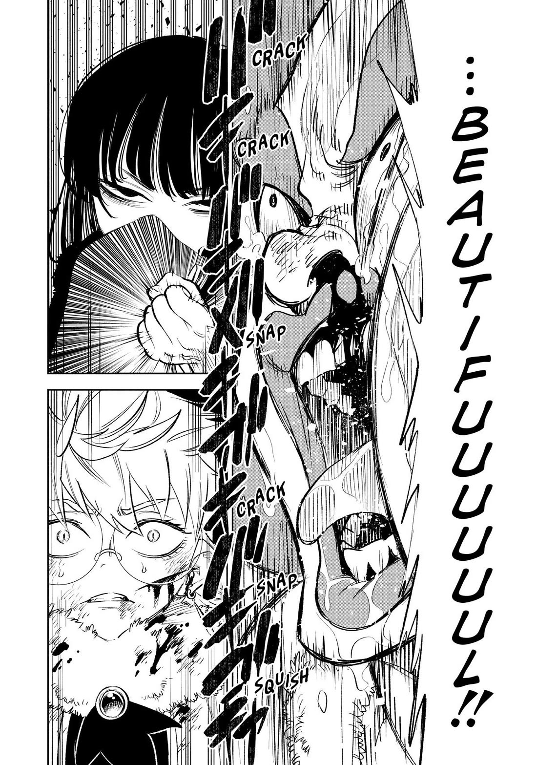 The Unfavorable Job [Appraiser] is Actually the Strongest Chapter 68 page 26 - Chapter 68