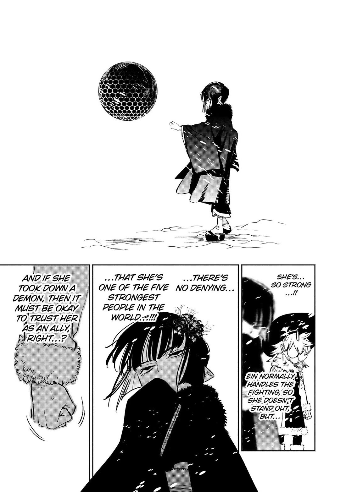 The Unfavorable Job [Appraiser] is Actually the Strongest Chapter 68 page 27 - Chapter 68