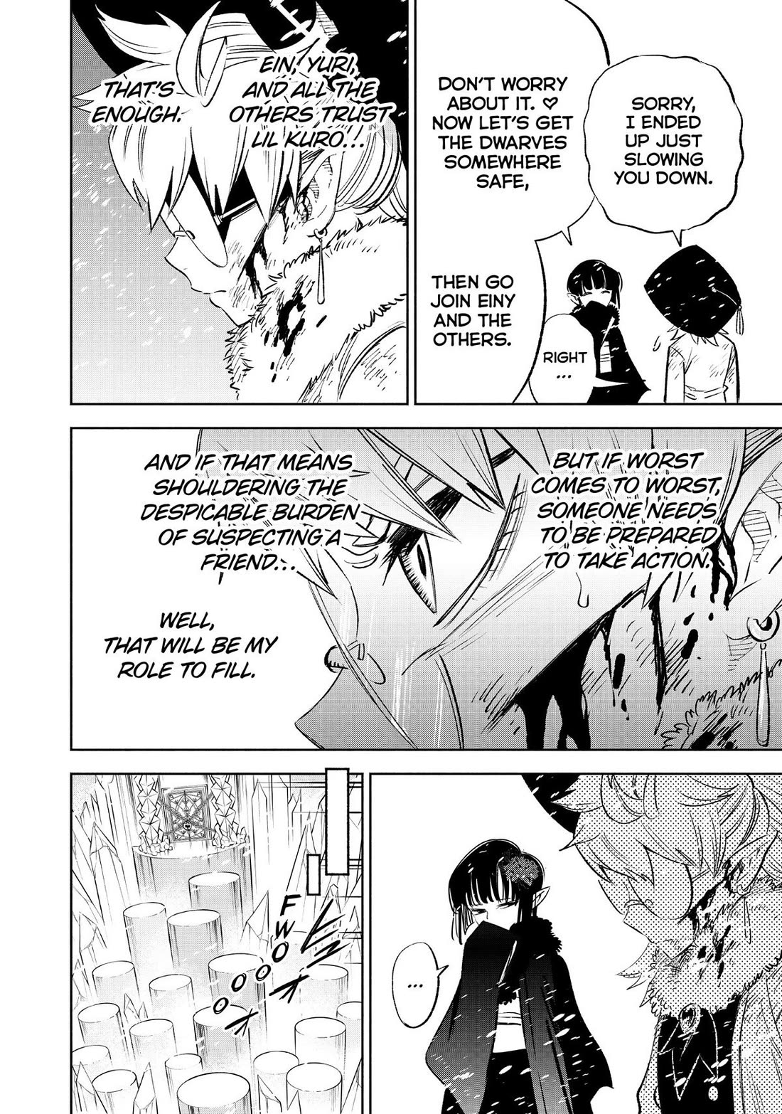 The Unfavorable Job [Appraiser] is Actually the Strongest Chapter 68 page 28 - Chapter 68