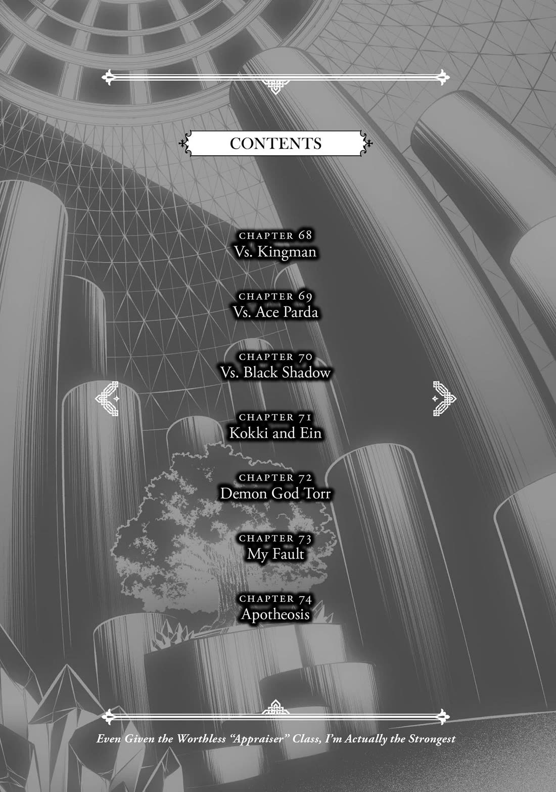 The Unfavorable Job [Appraiser] is Actually the Strongest Chapter 68 page 4 - Chapter 68