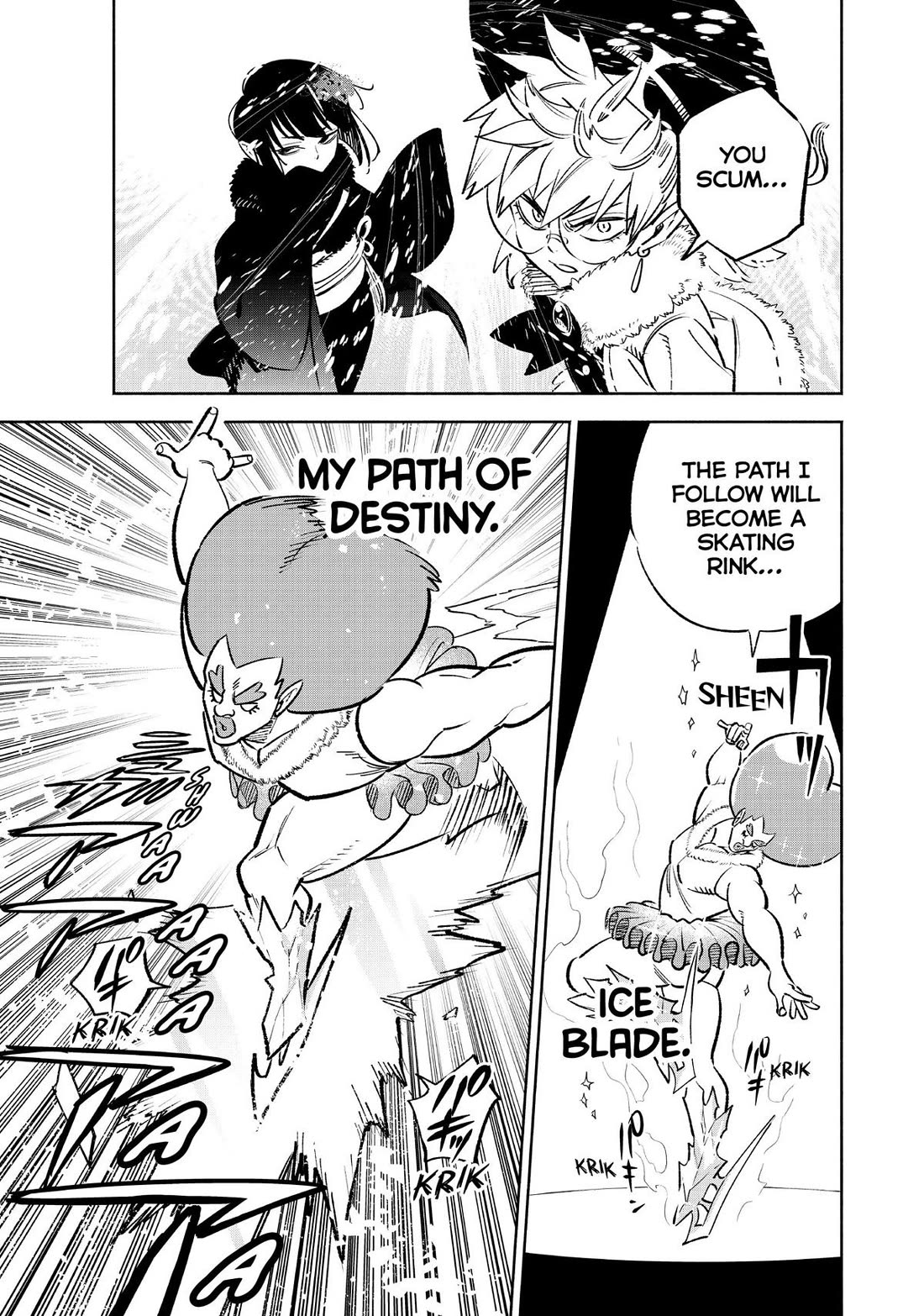 The Unfavorable Job [Appraiser] is Actually the Strongest Chapter 68 page 7 - Chapter 68